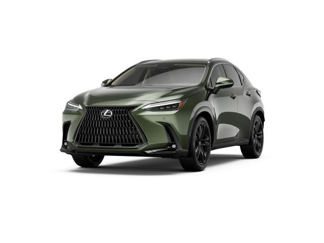 2026 Lexus NX NX 450h+ Luxury AWD