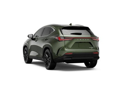 2026 Lexus NX NX 450h+ Luxury AWD