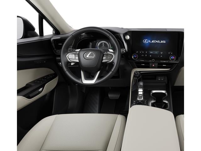 2026 Lexus NX NX 450h+ Luxury AWD
