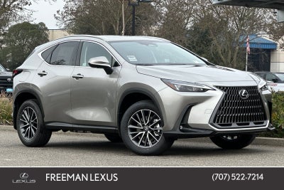 2026 Lexus NX NX 450h+ Premium AWD