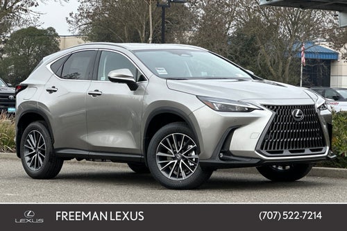2026 Lexus NX NX 450h+ Premium AWD
