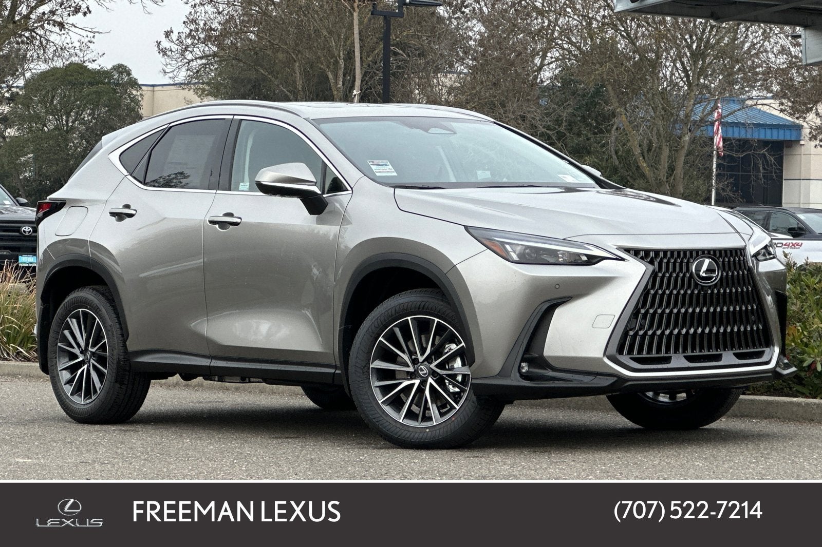 2026 Lexus NX NX 450h+ Premium AWD