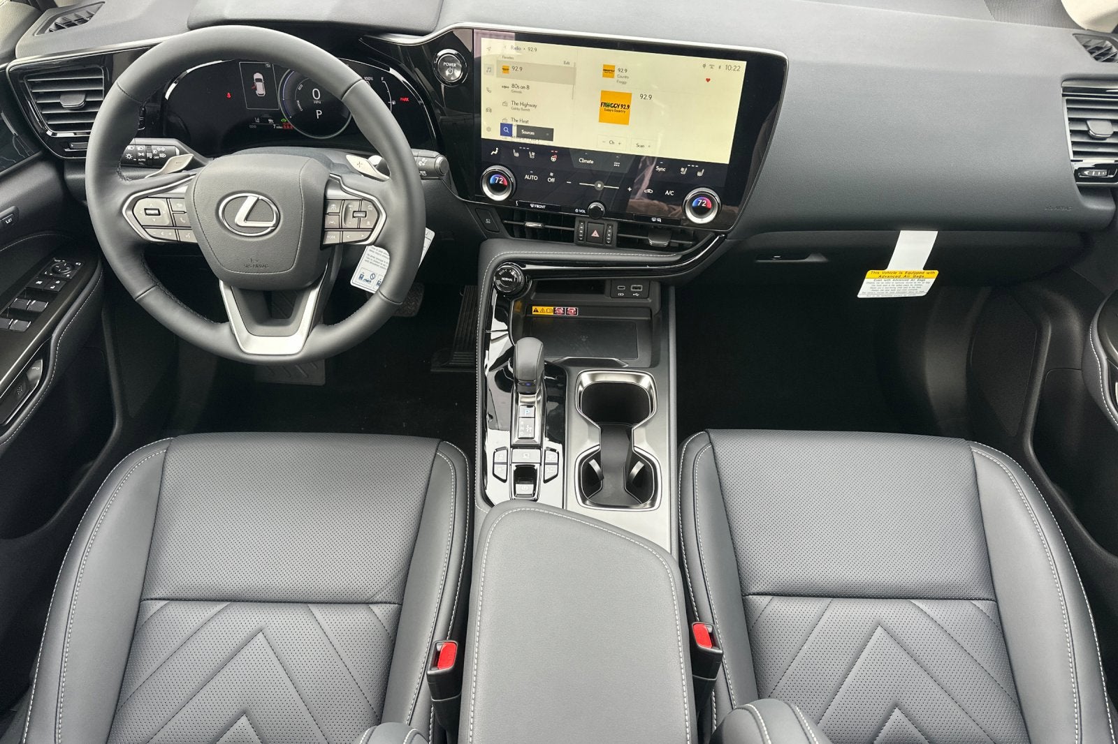 2026 Lexus NX NX 450h+ Premium AWD