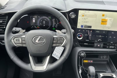 2026 Lexus NX NX 450h+ Premium AWD
