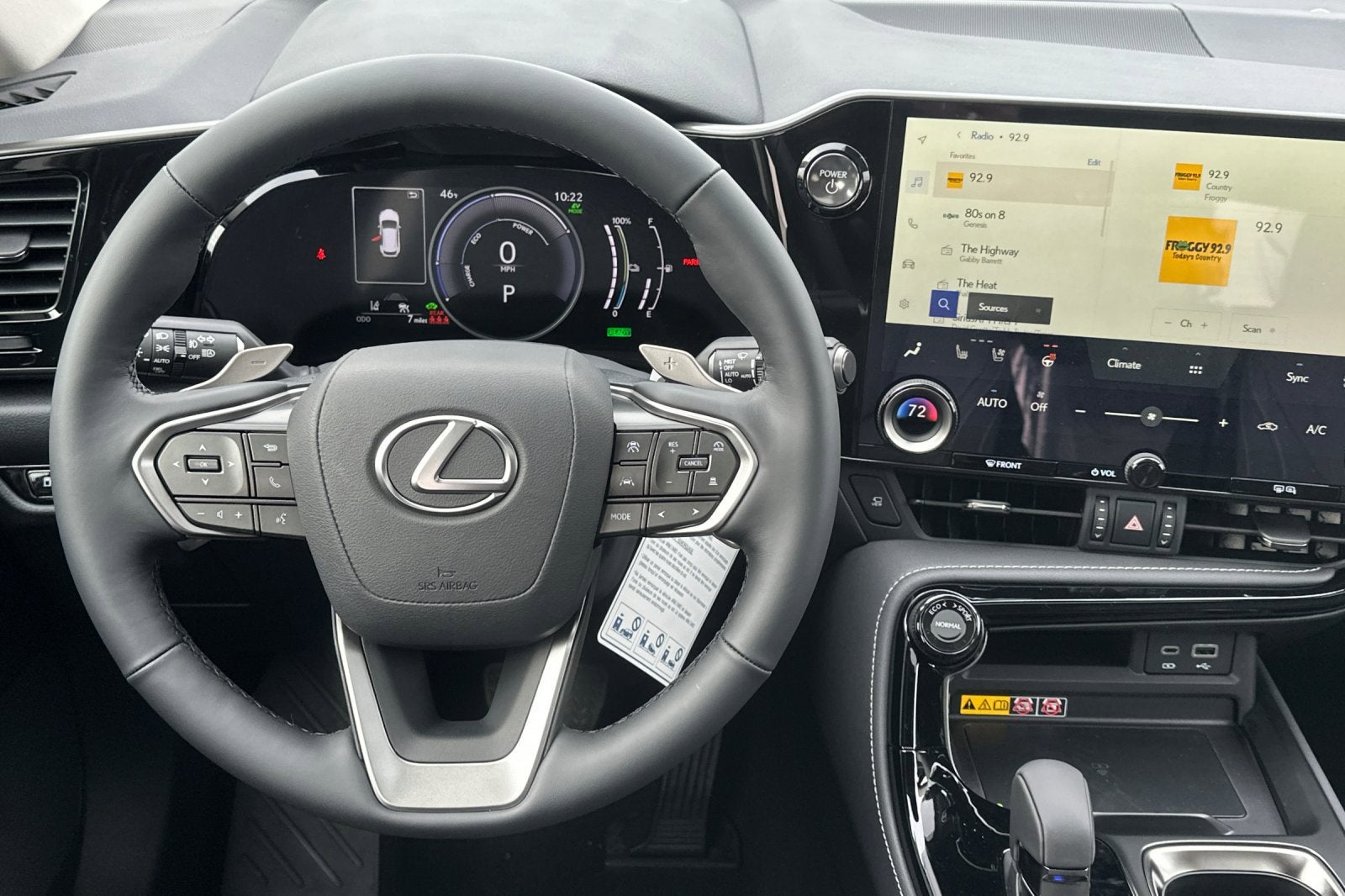 2026 Lexus NX NX 450h+ Premium AWD
