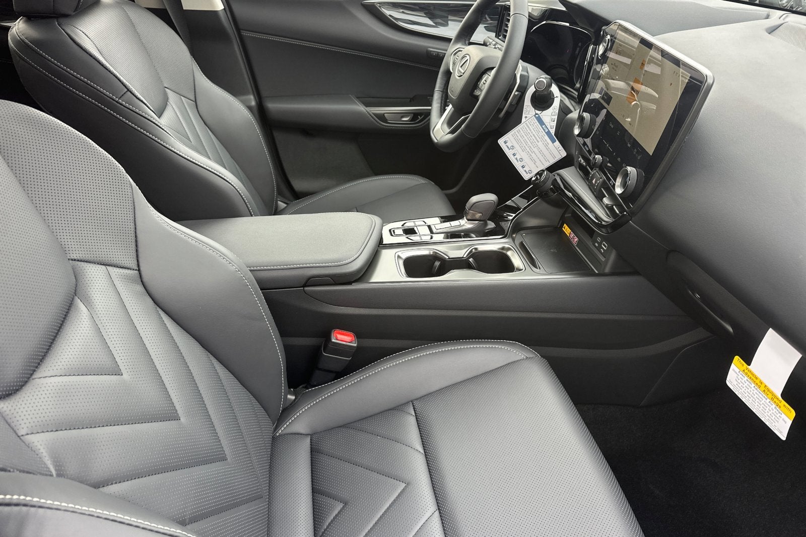 2026 Lexus NX NX 450h+ Premium AWD