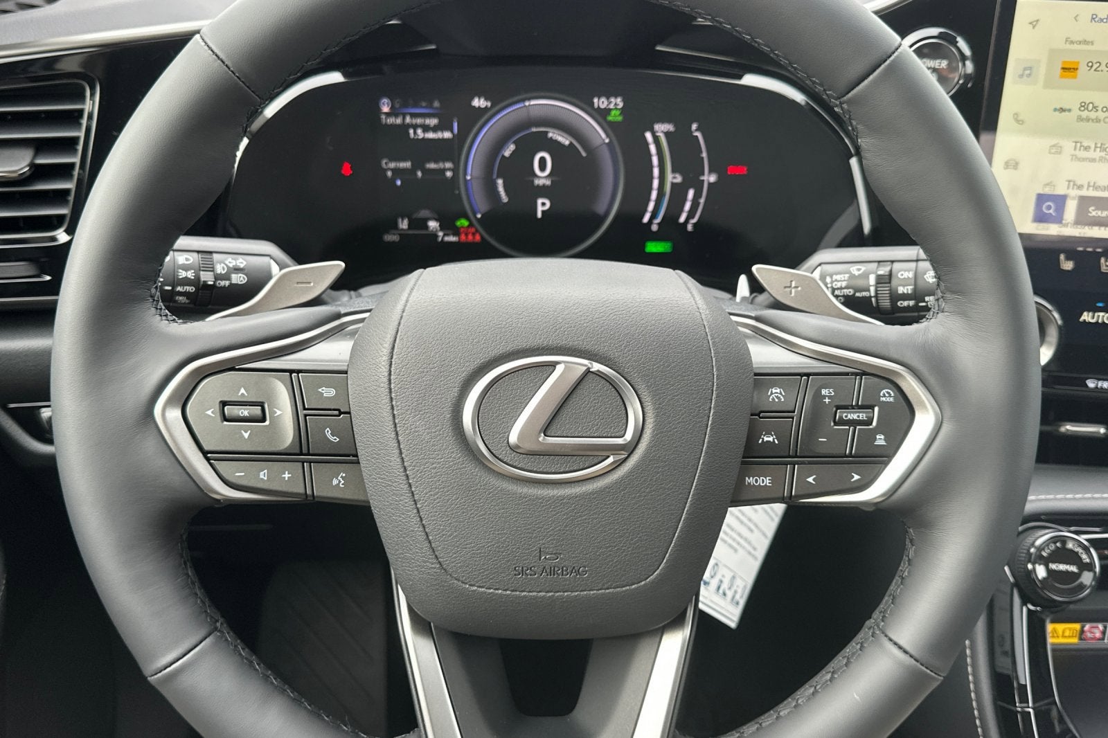 2026 Lexus NX NX 450h+ Premium AWD