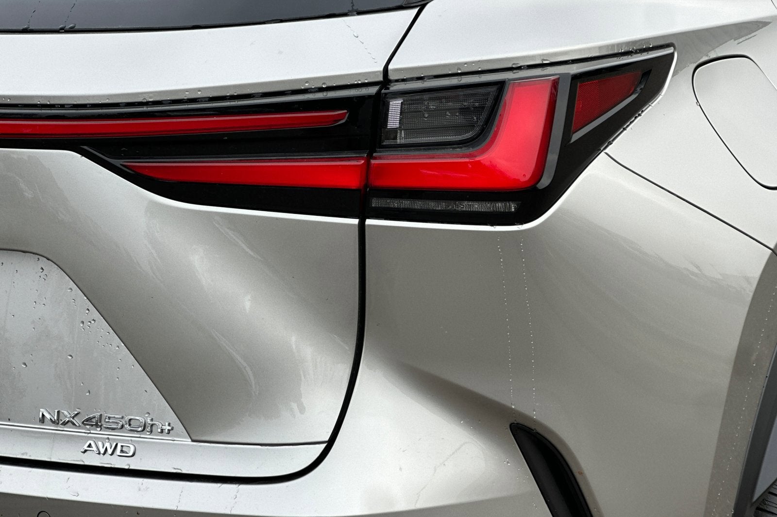 2026 Lexus NX NX 450h+ Premium AWD