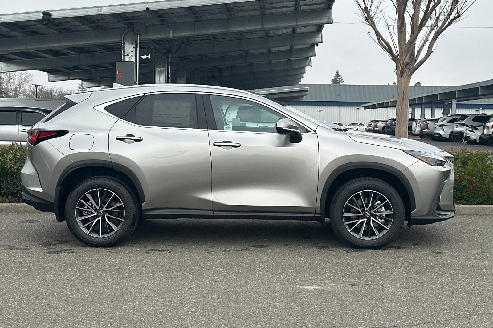 2026 Lexus NX NX 450h+ Premium AWD
