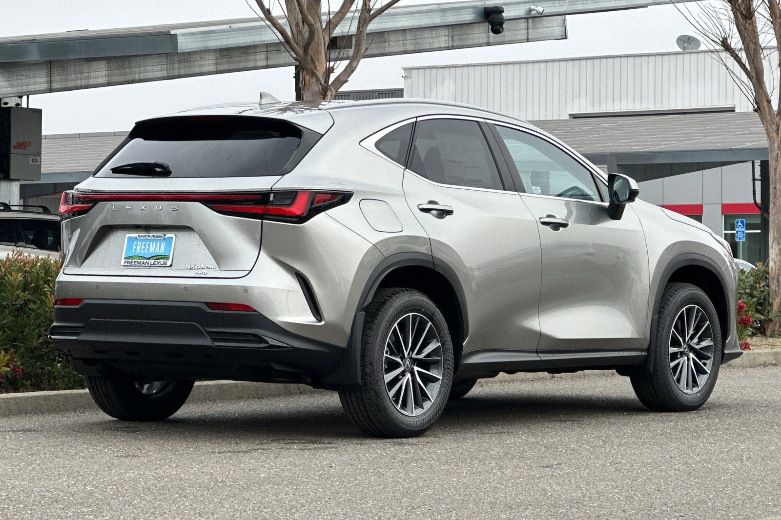 2026 Lexus NX NX 450h+ Premium AWD