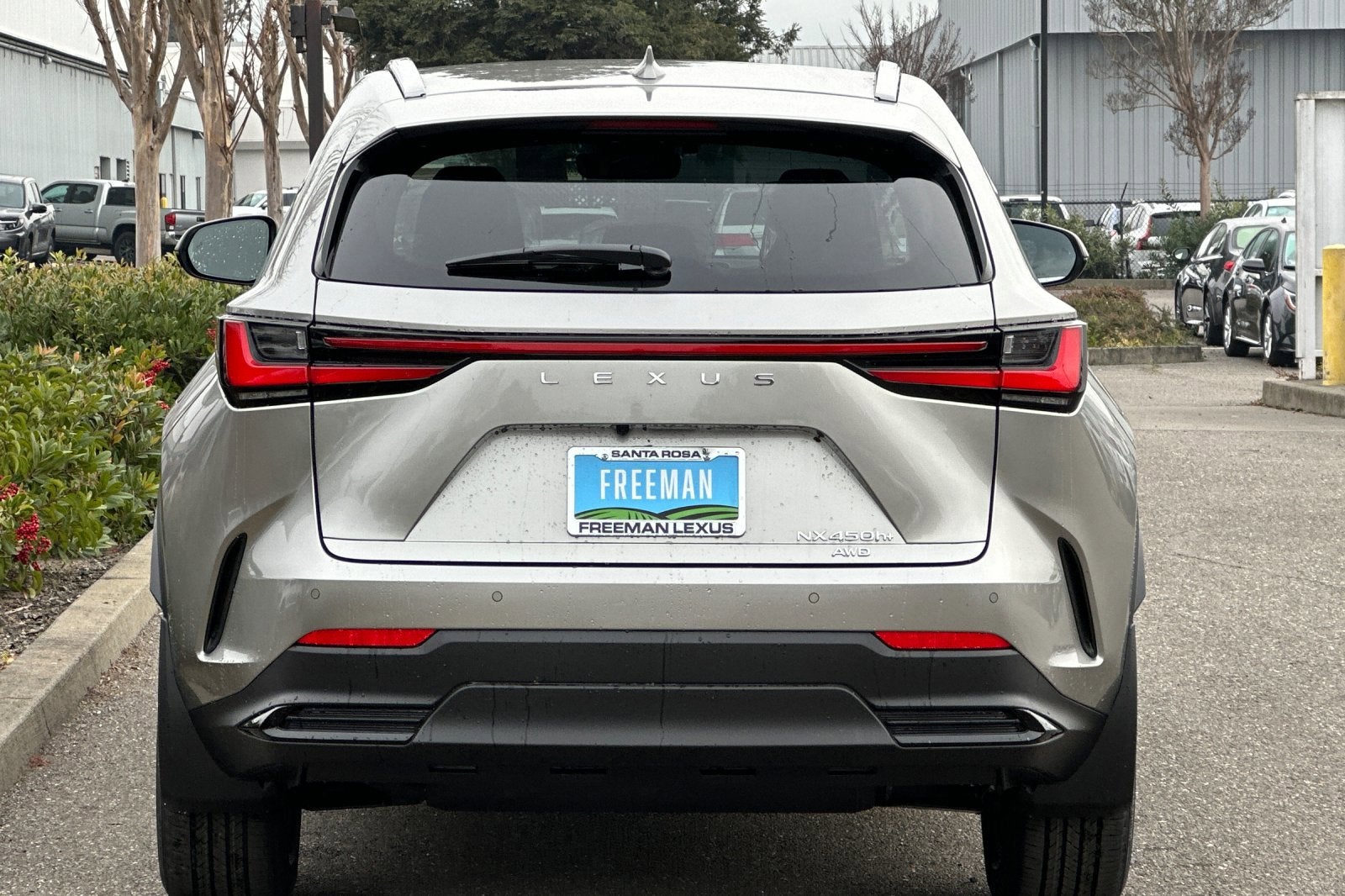 2026 Lexus NX NX 450h+ Premium AWD