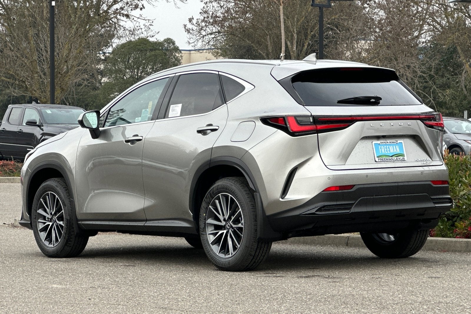 2026 Lexus NX NX 450h+ Premium AWD