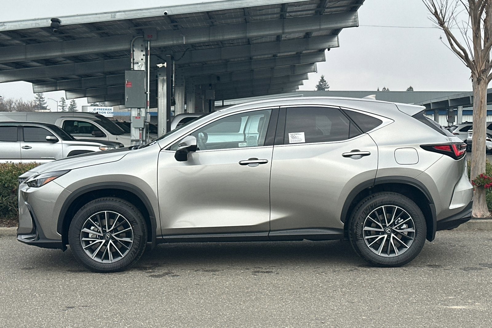 2026 Lexus NX NX 450h+ Premium AWD
