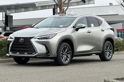 2026 Lexus NX NX 450h+ Premium AWD