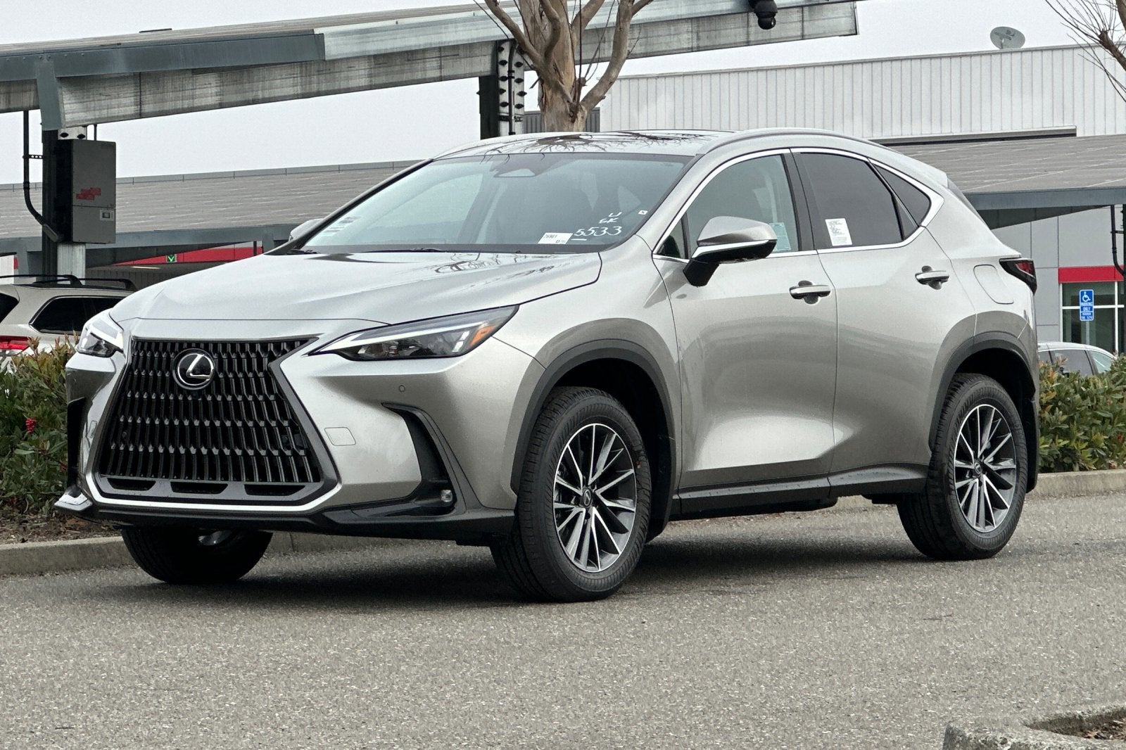 2026 Lexus NX NX 450h+ Premium AWD