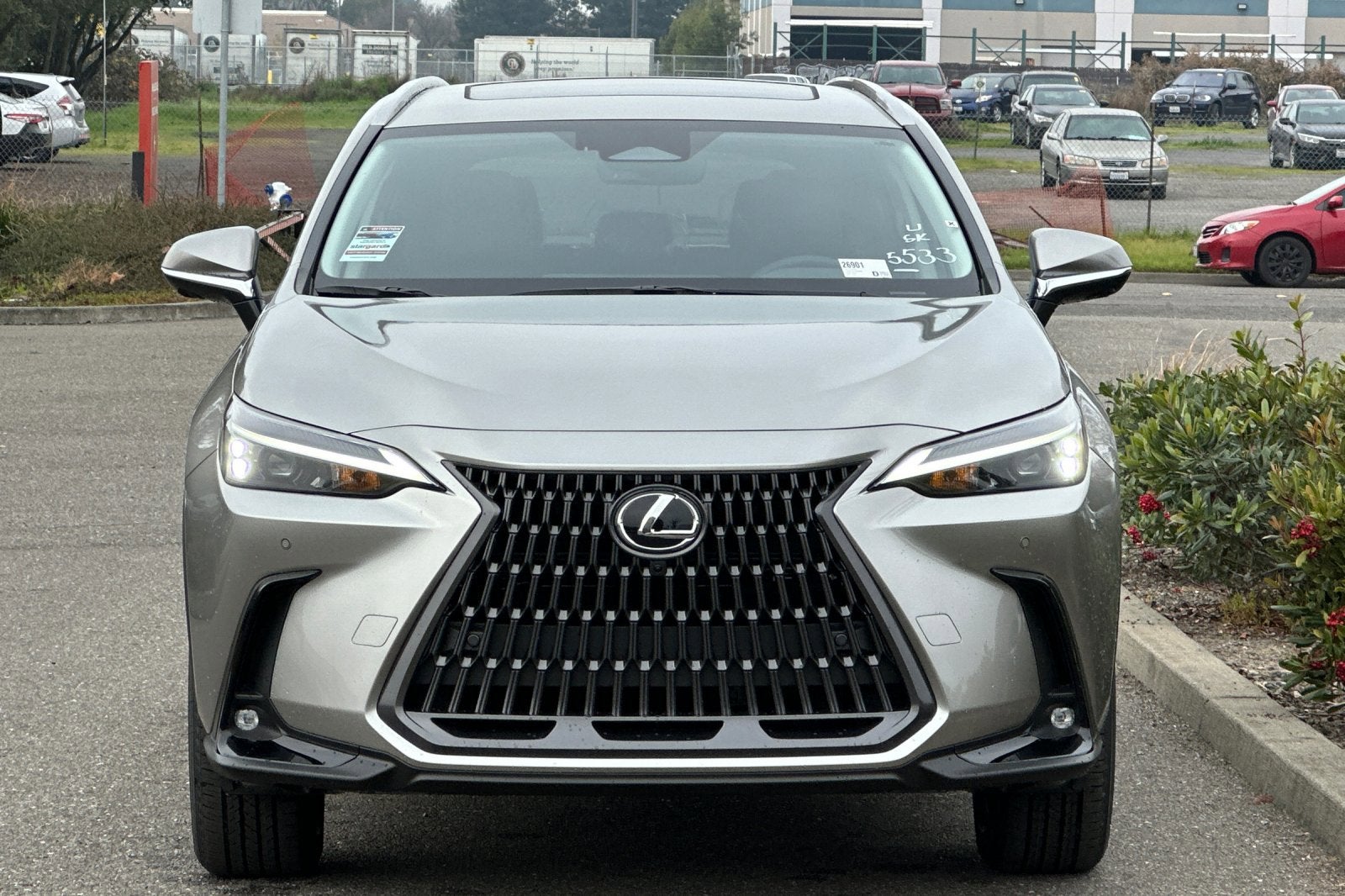2026 Lexus NX NX 450h+ Premium AWD