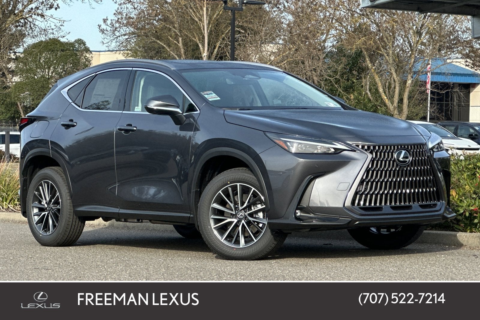 2026 Lexus NX NX 450h+ Premium AWD