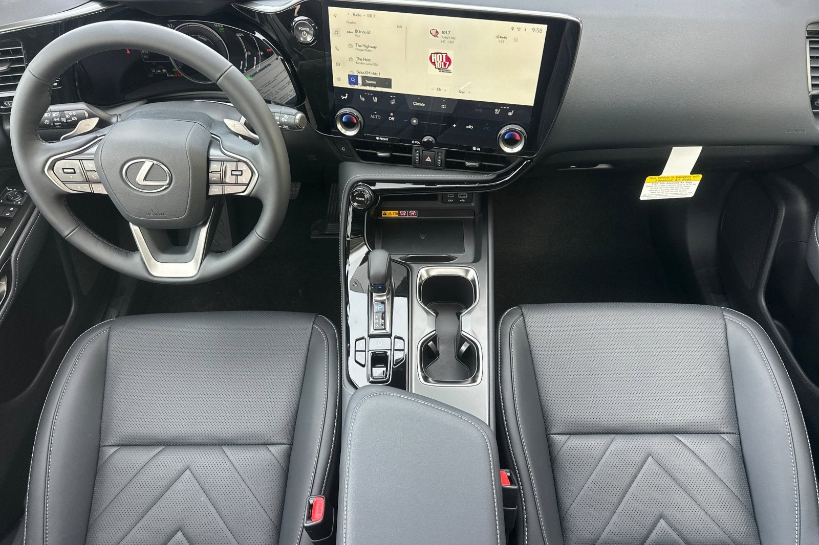 2026 Lexus NX NX 450h+ Premium AWD