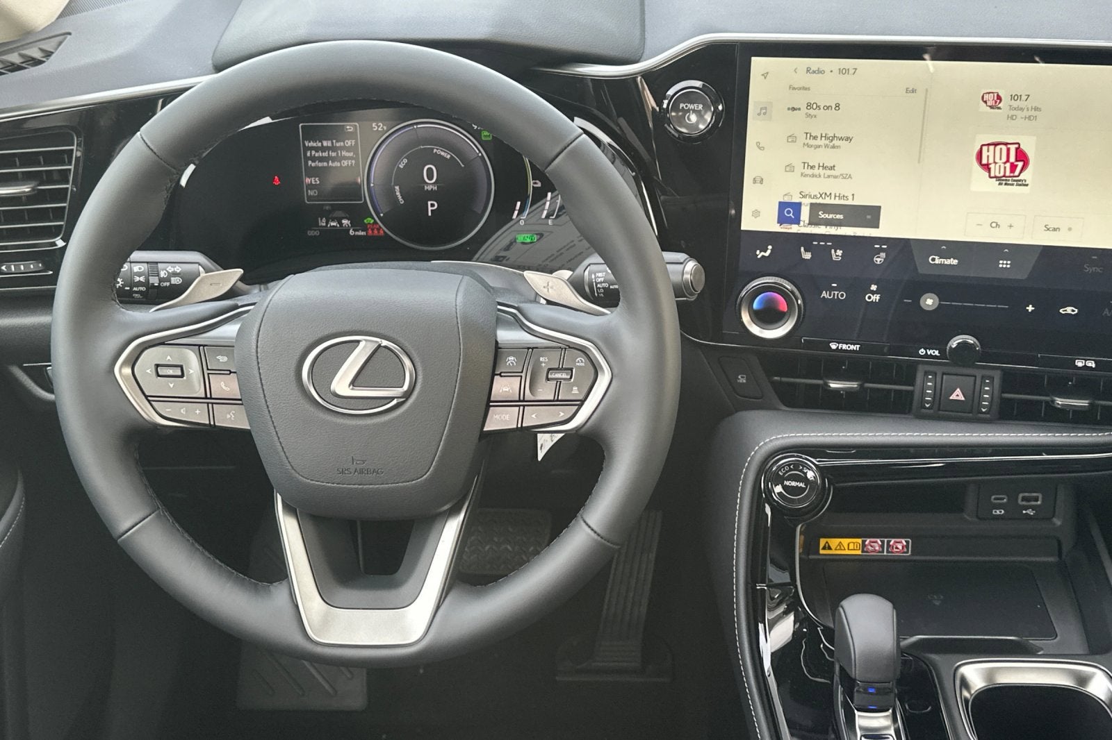 2026 Lexus NX NX 450h+ Premium AWD