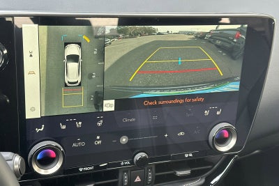 2026 Lexus NX NX 450h+ Premium AWD