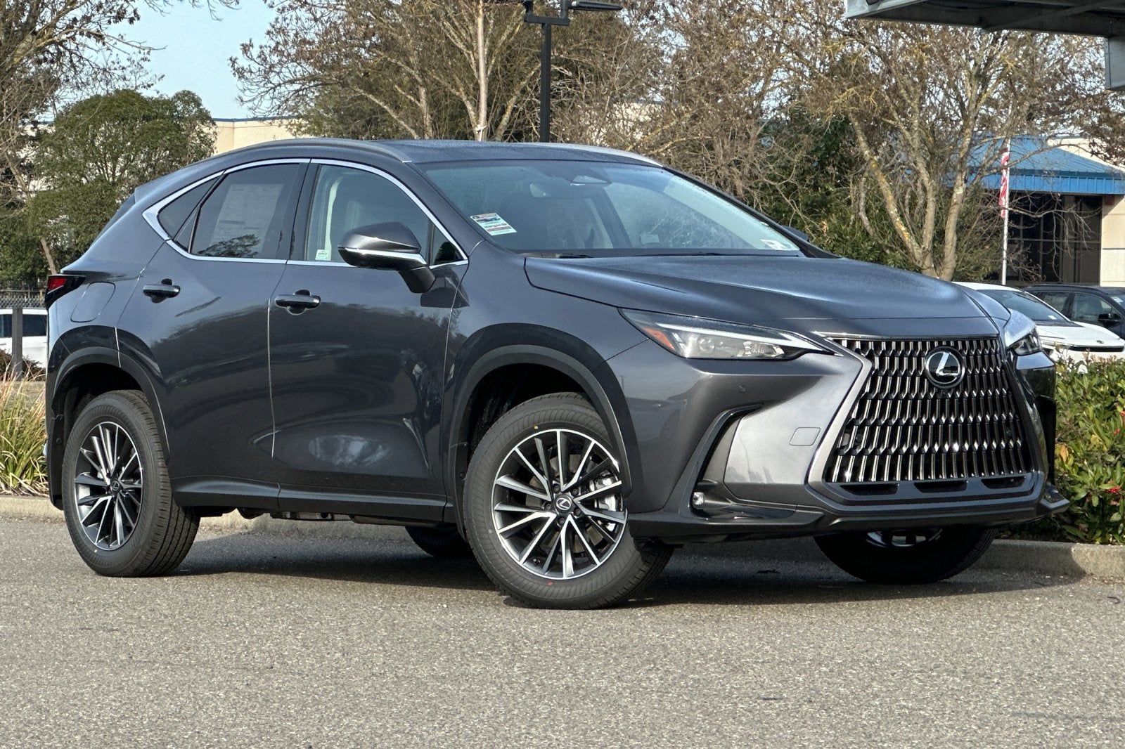 2026 Lexus NX NX 450h+ Premium AWD