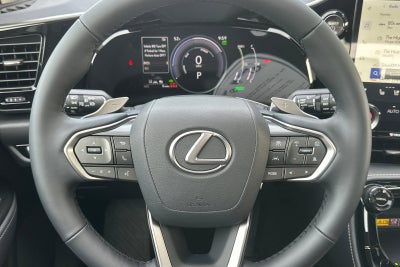 2026 Lexus NX NX 450h+ Premium AWD