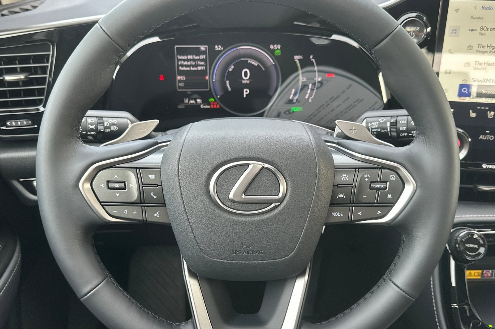 2026 Lexus NX NX 450h+ Premium AWD
