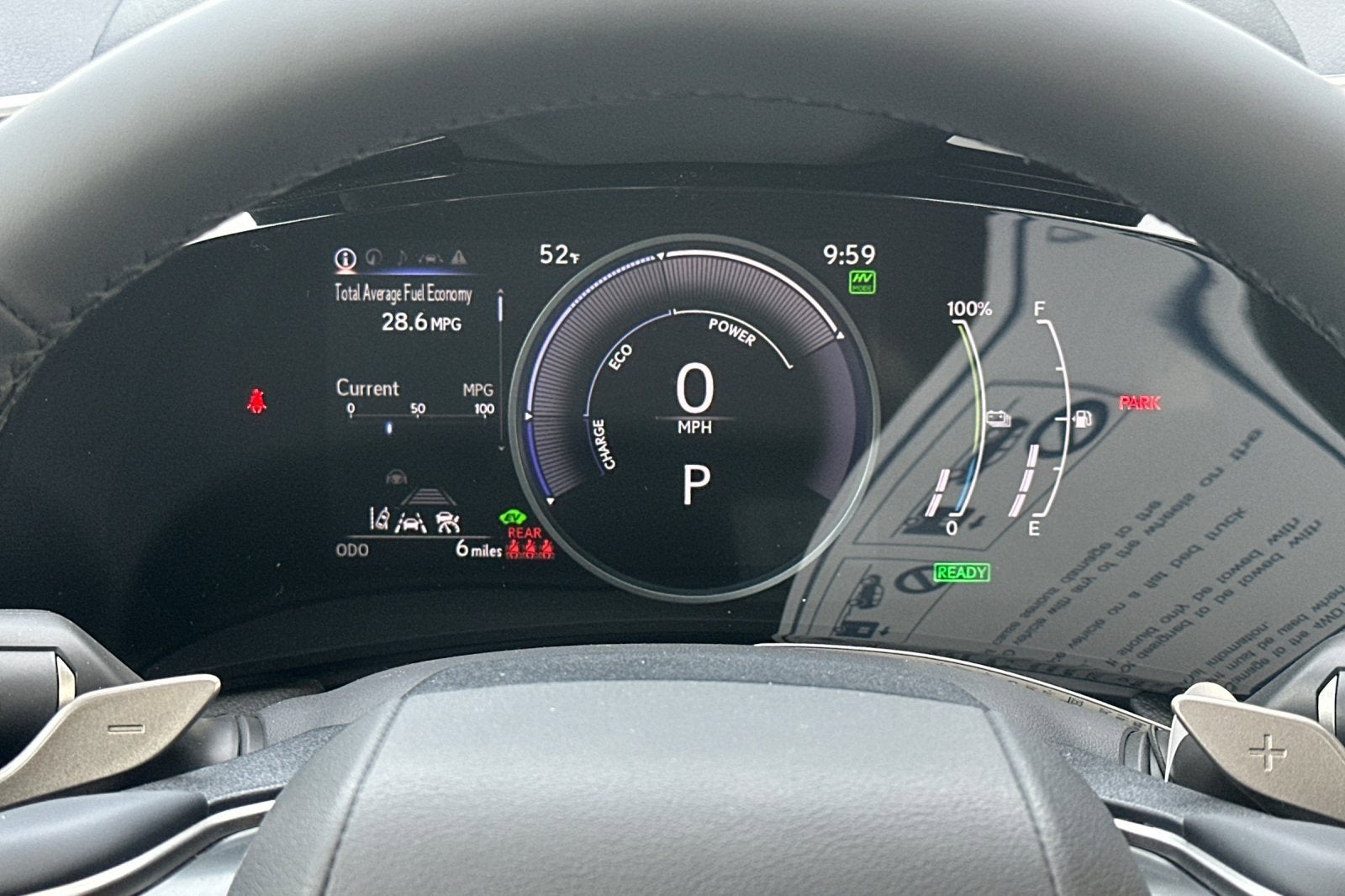 2026 Lexus NX NX 450h+ Premium AWD