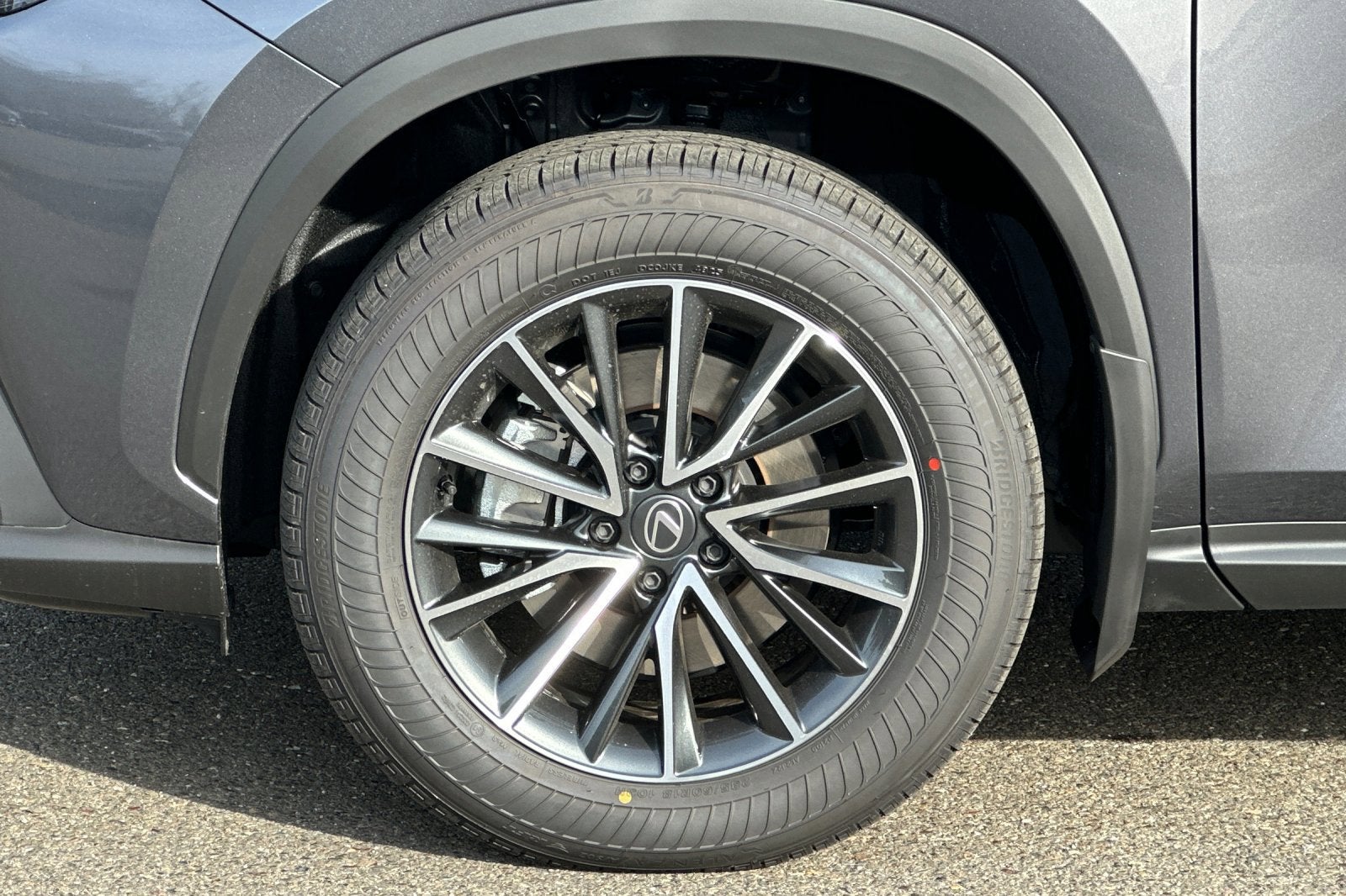 2026 Lexus NX NX 450h+ Premium AWD