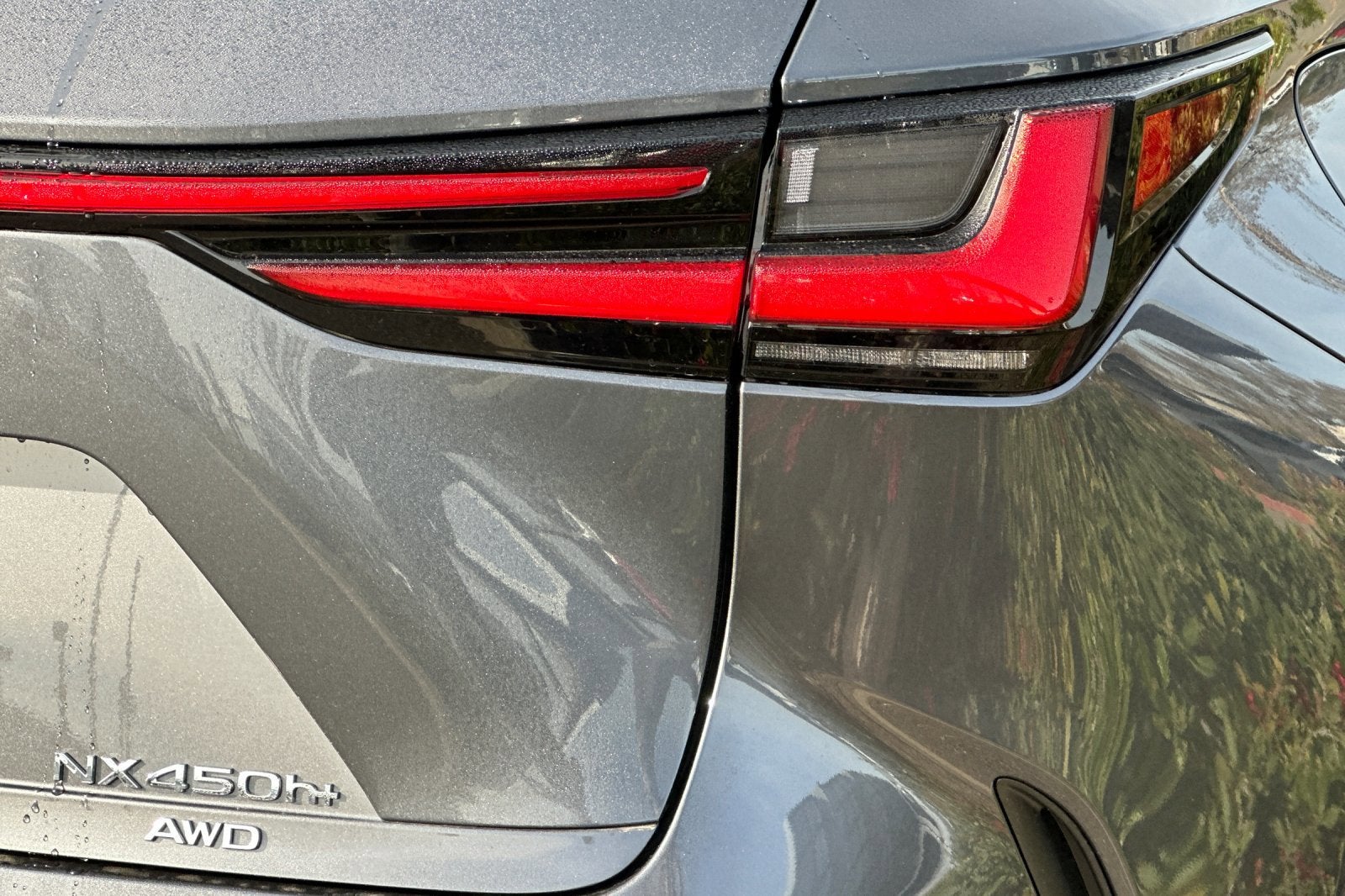 2026 Lexus NX NX 450h+ Premium AWD