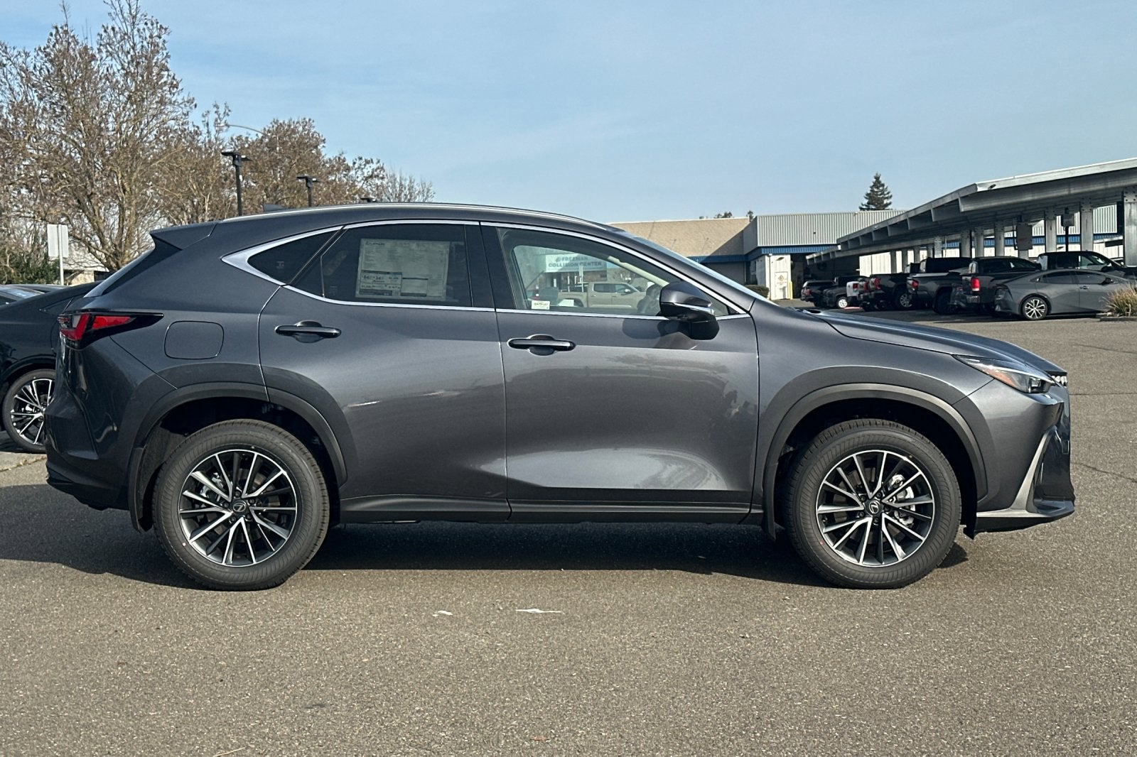2026 Lexus NX NX 450h+ Premium AWD