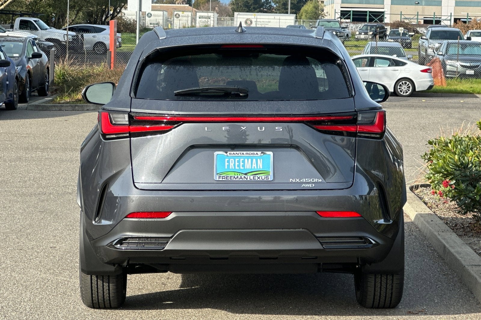 2026 Lexus NX NX 450h+ Premium AWD