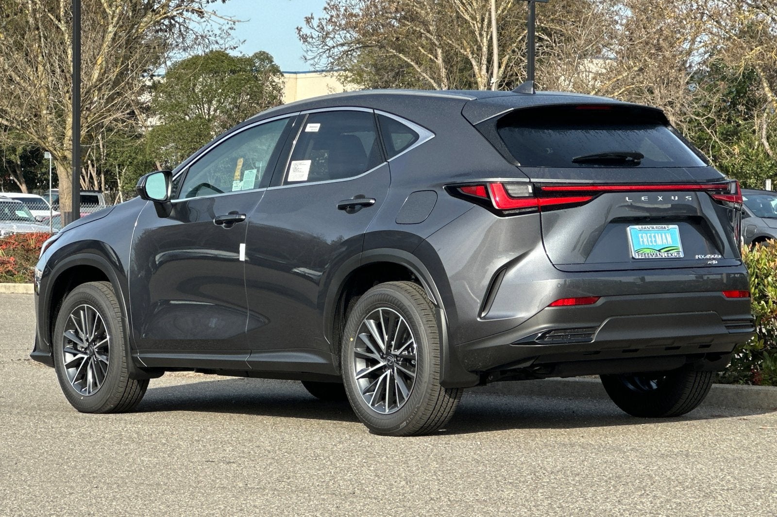 2026 Lexus NX NX 450h+ Premium AWD