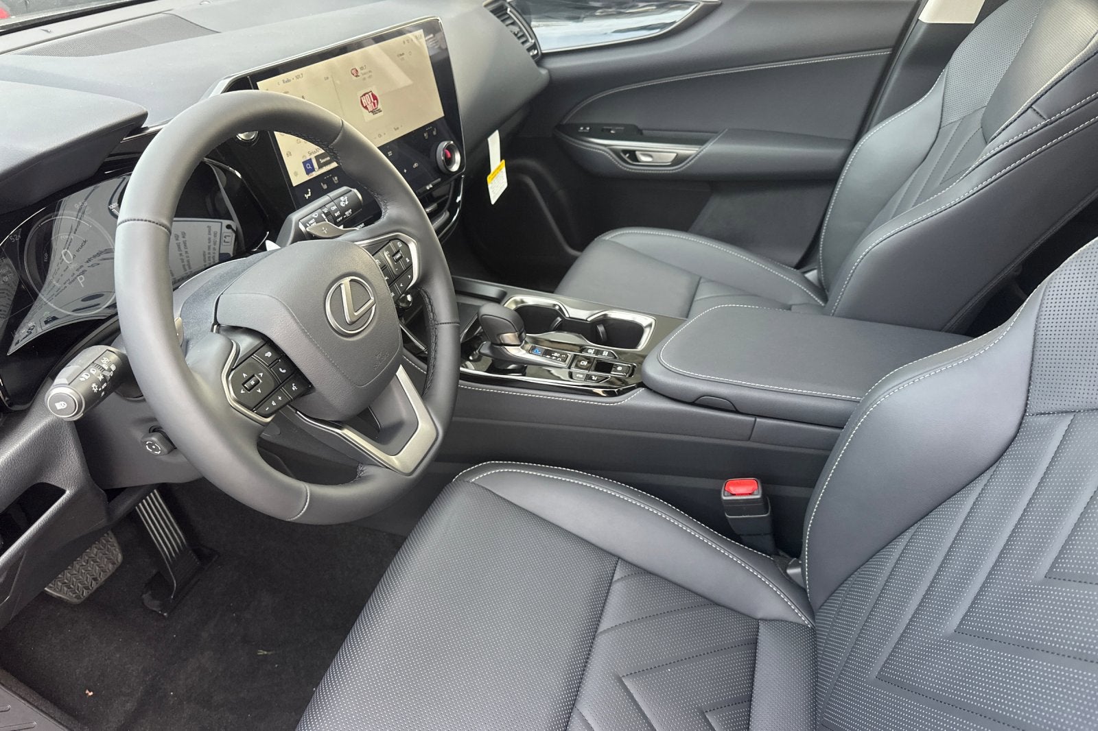 2026 Lexus NX NX 450h+ Premium AWD