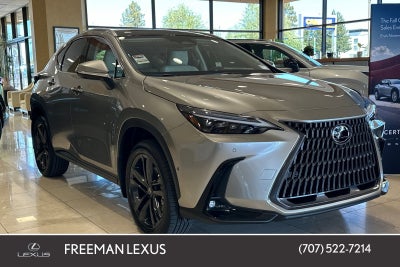 2026 Lexus NX NX 450h+ Luxury AWD