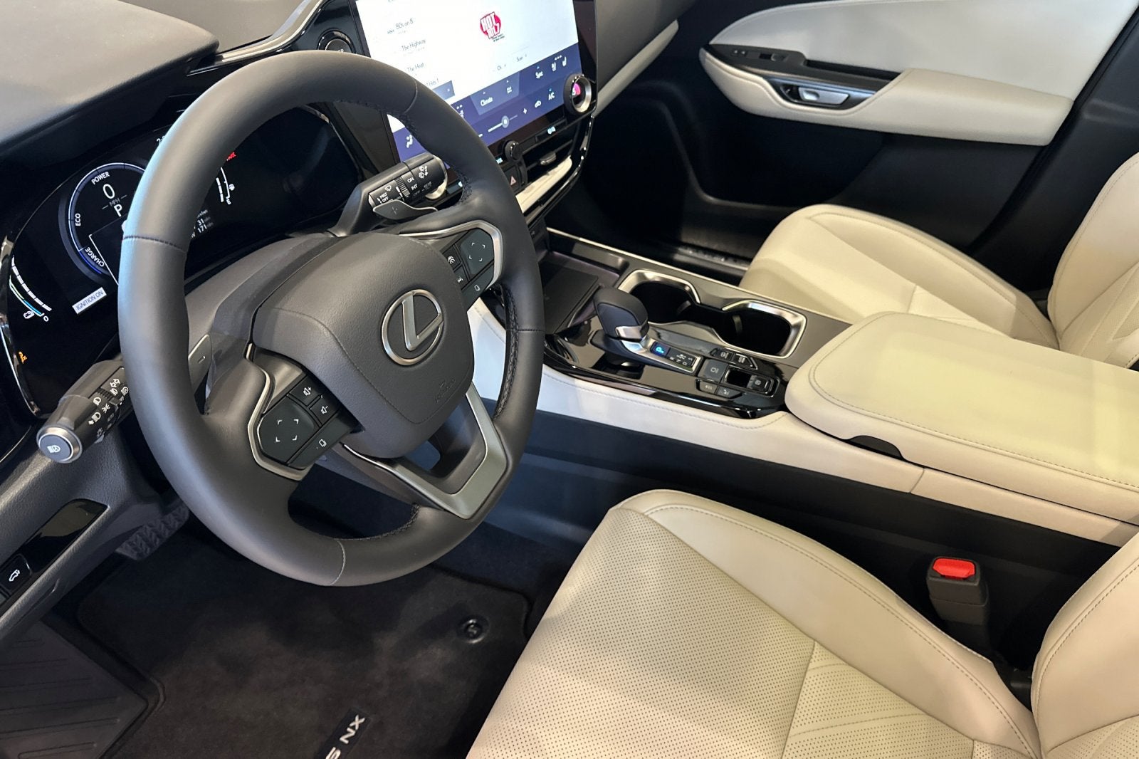 2026 Lexus NX NX 450h+ Luxury AWD