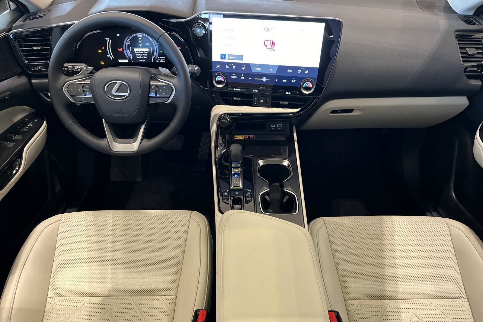 2026 Lexus NX NX 450h+ Luxury AWD
