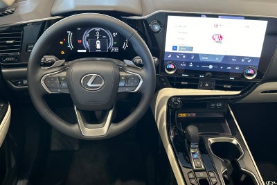 2026 Lexus NX NX 450h+ Luxury AWD