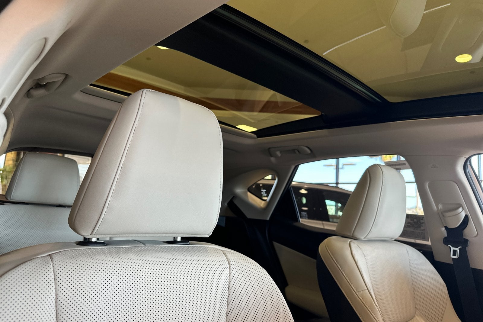 2026 Lexus NX NX 450h+ Luxury AWD