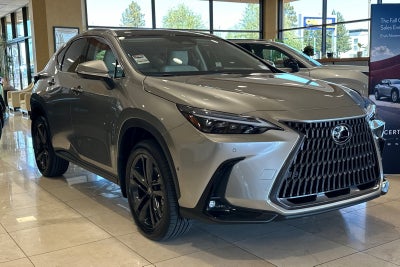 2026 Lexus NX NX 450h+ Luxury AWD