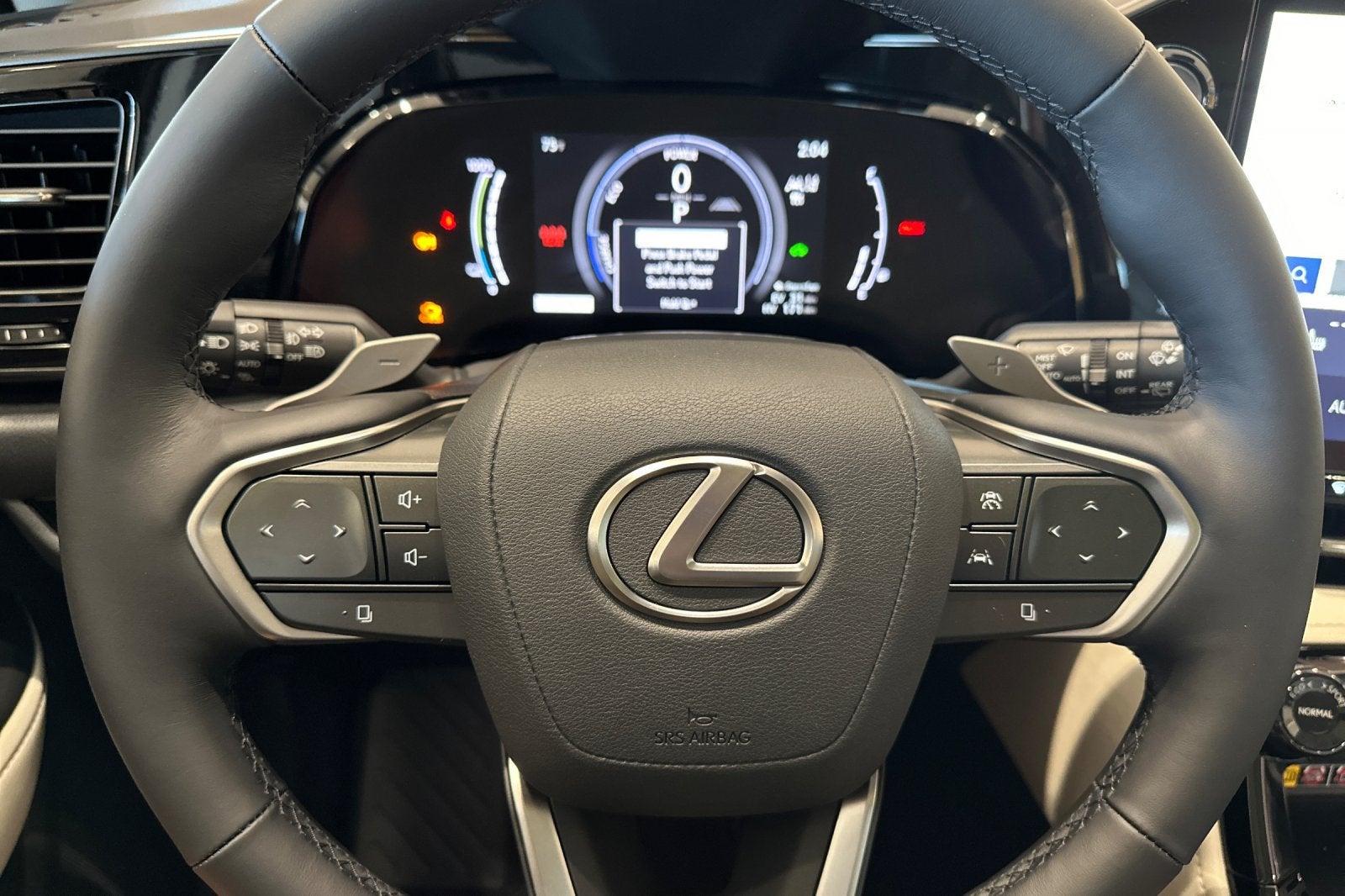 2026 Lexus NX NX 450h+ Luxury AWD
