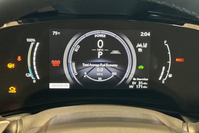 2026 Lexus NX NX 450h+ Luxury AWD