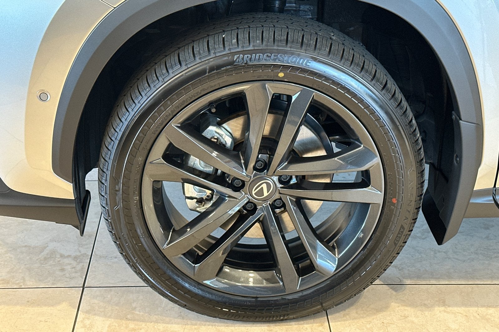 2026 Lexus NX NX 450h+ Luxury AWD