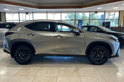 2026 Lexus NX NX 450h+ Luxury AWD