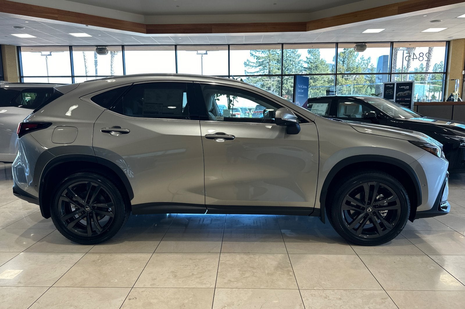 2026 Lexus NX NX 450h+ Luxury AWD