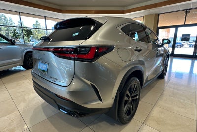 2026 Lexus NX NX 450h+ Luxury AWD