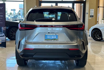 2026 Lexus NX NX 450h+ Luxury AWD