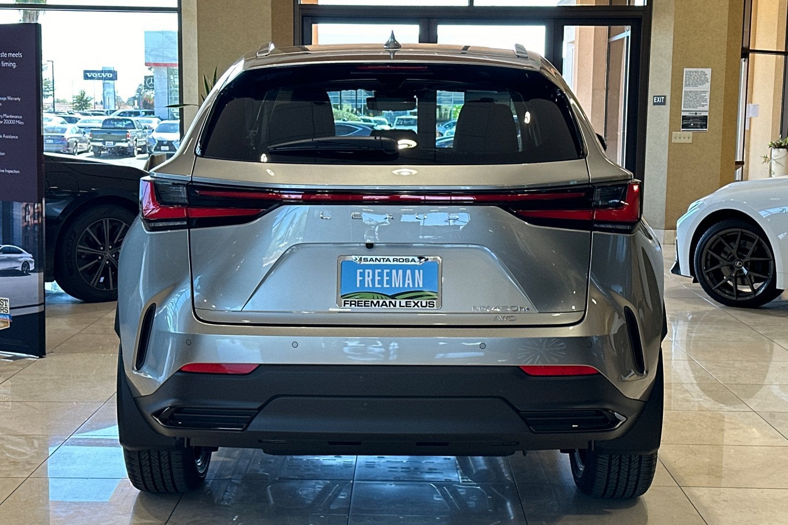 2026 Lexus NX NX 450h+ Luxury AWD