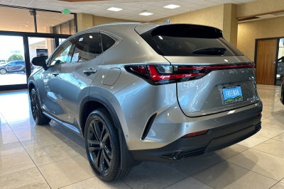 2026 Lexus NX NX 450h+ Luxury AWD