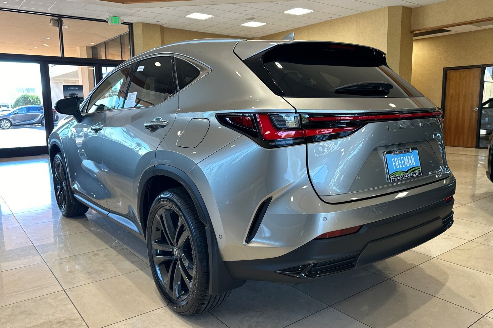 2026 Lexus NX NX 450h+ Luxury AWD